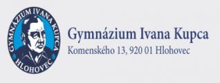Gymnázium Ivana Kupca, Komenského 13, Hlohovec