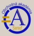 Obchodná akadémia, Mládežnícka 158/5, Sereď