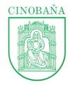 Obec Cinobaňa