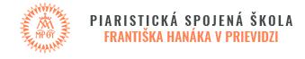 Piaristická spojená škola Františka Hanáka, A. Hlinku 44, 971 01 Prievidza
