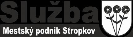 SLUŽBA, mestský podnik, Stropkov