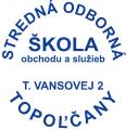 Stredná odborná škola obchodu a služieb, T. Vansovej 2, Topoľčany