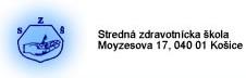 Stredná zdravotnícka škola, Moyzesova 17, 040 01 Košice