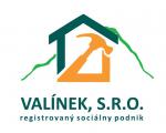 VALÍNEK, s. r. o., registrovaný sociálny podnik