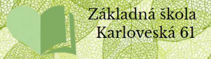 Základná škola, Karloveská 61, Bratislava